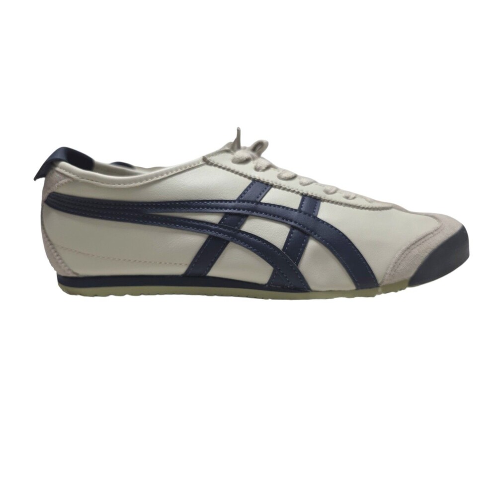 Onitsuka Tiger Mexico 66 "Birch Peacoat" 1183C102 200 Men's Size 10 New In Box